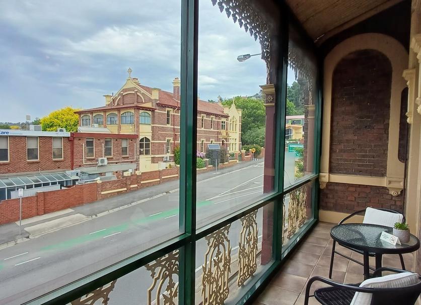 Balcon Photo