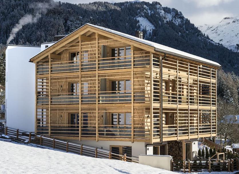 Bâtiment Photo