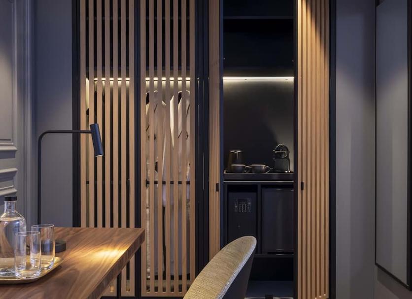 Équipements de la chambre Photo