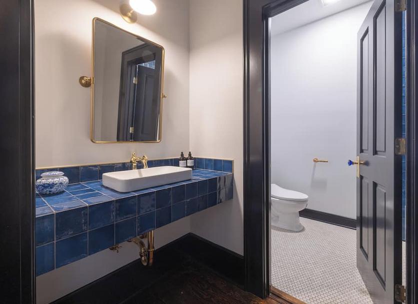 Salle de bain Photo