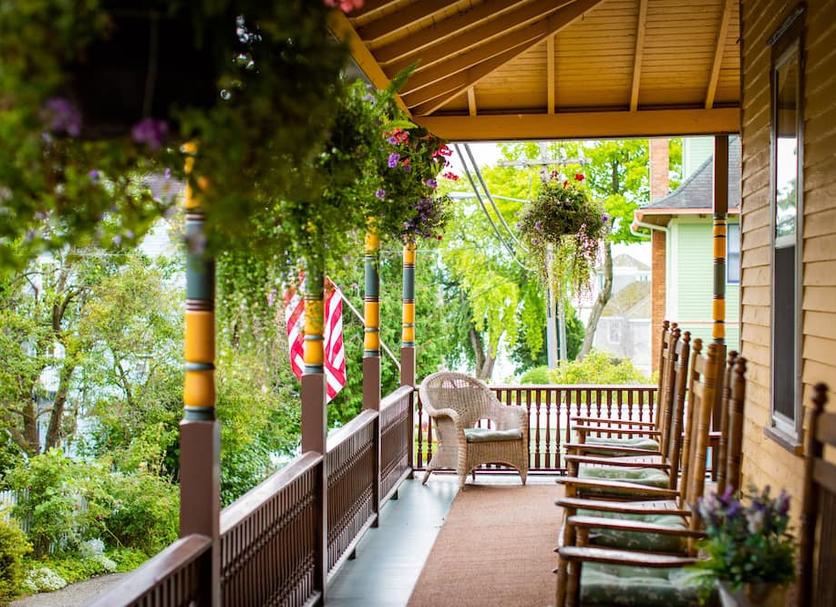 Patio Photo