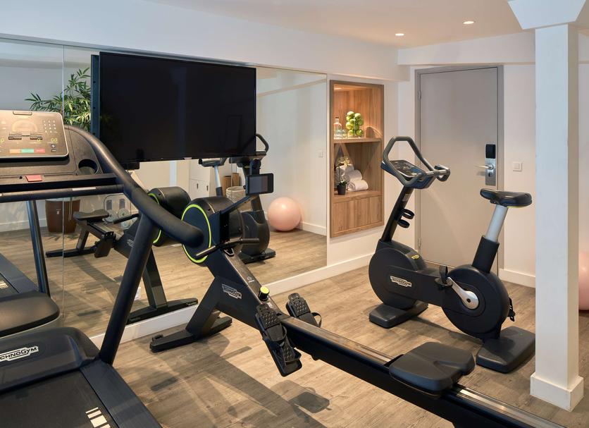Salle de sport Photo