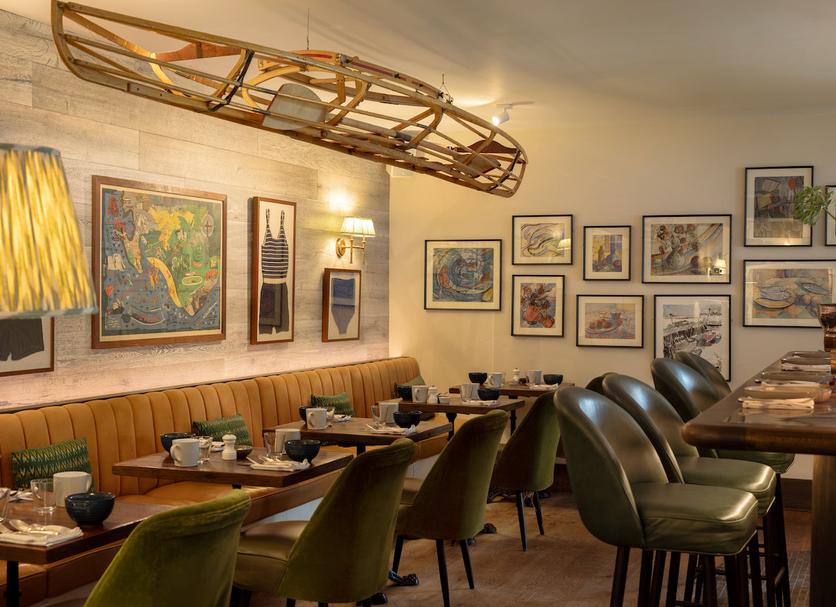 Restaurant Photo