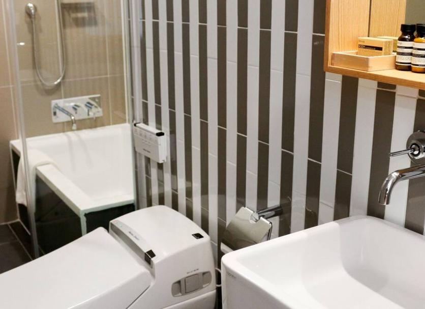 Salle de bain Photo