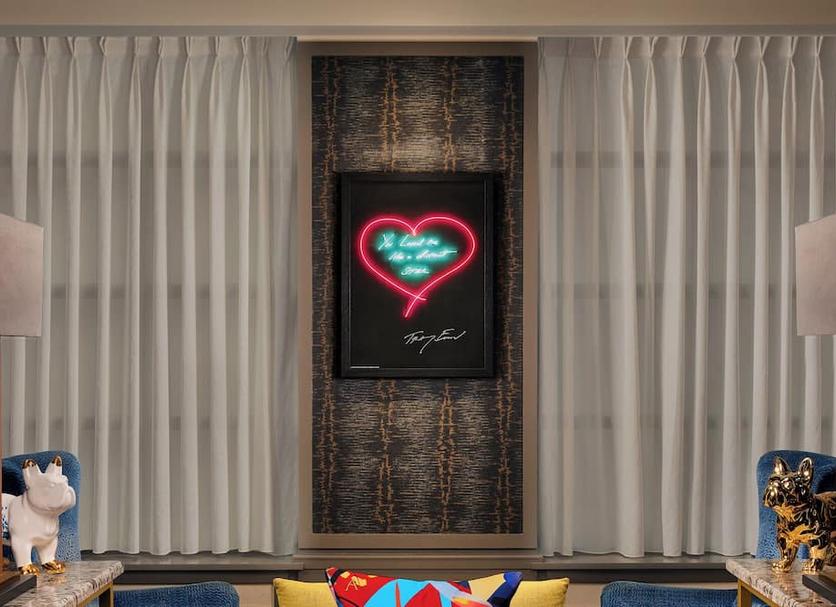 Équipements de la chambre Photo
