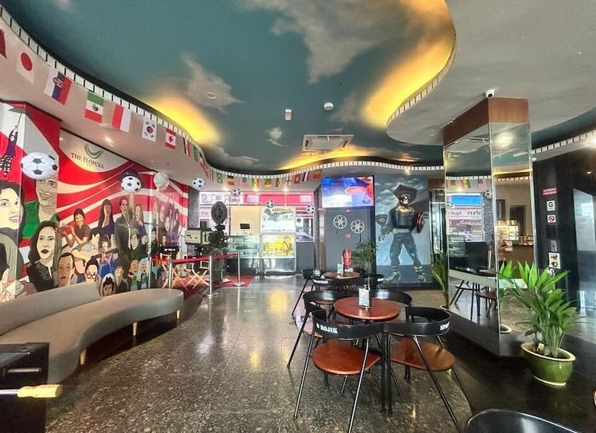 Hall d’entrée Photo