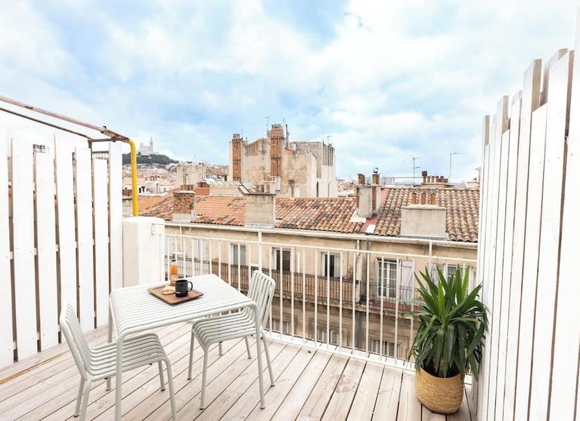 Balcon Photo