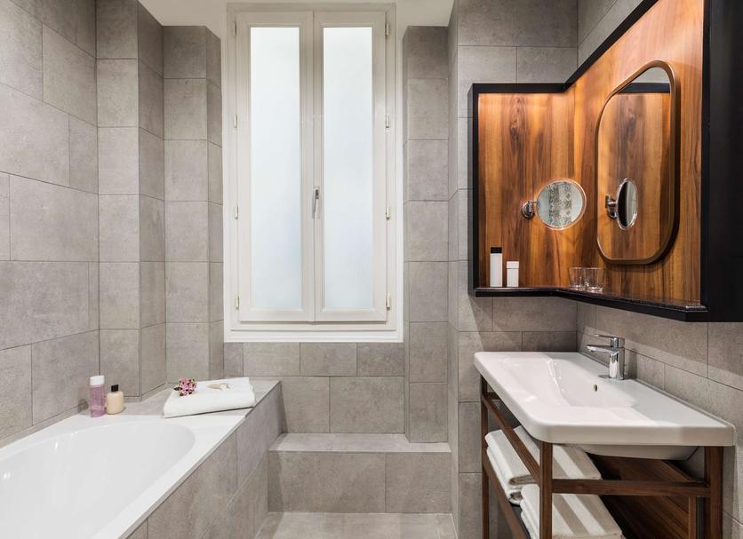 Salle de bain Photo