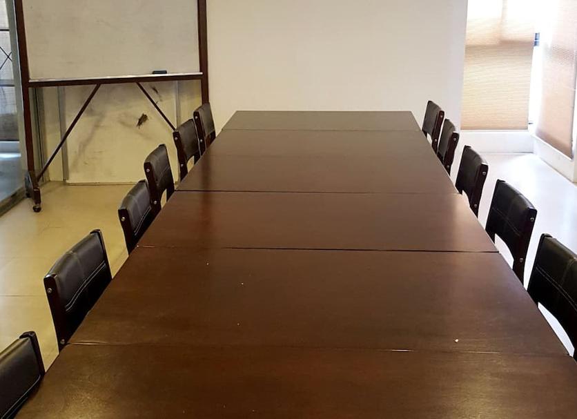 Salle à manger Photo