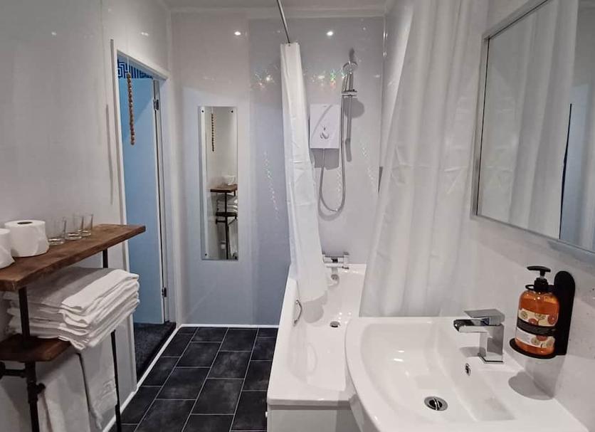 Salle de bain Photo