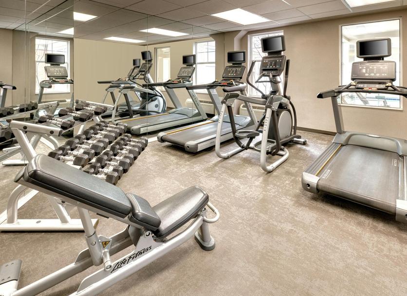 Salle de sport Photo