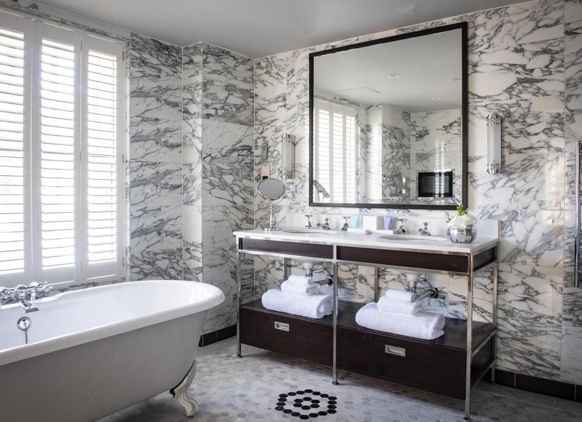 Salle de bain Photo