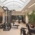 Salle de sport