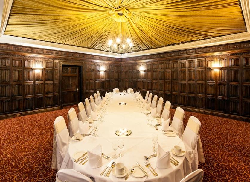 Salle de banquet Photo