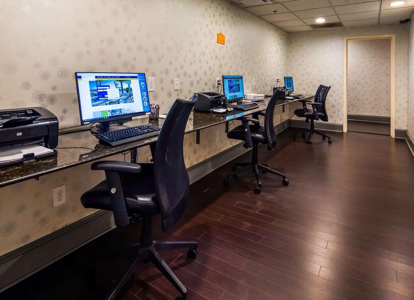 Centre d'affaires Photo