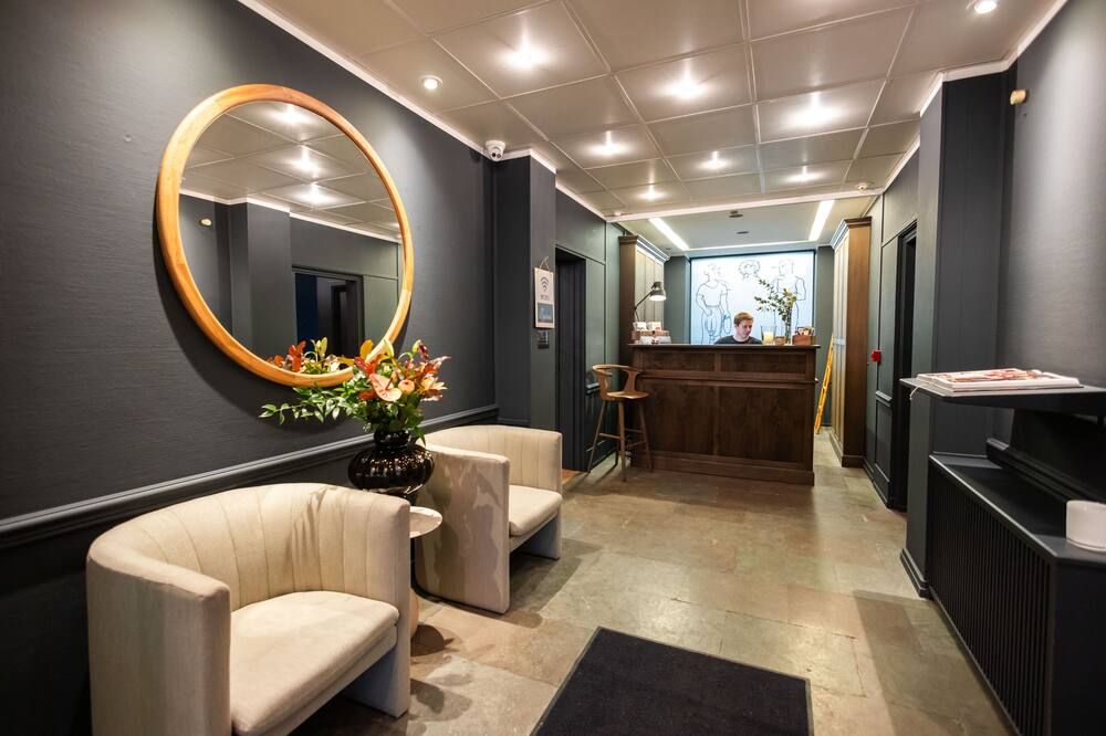 Hall d’entrée Photo