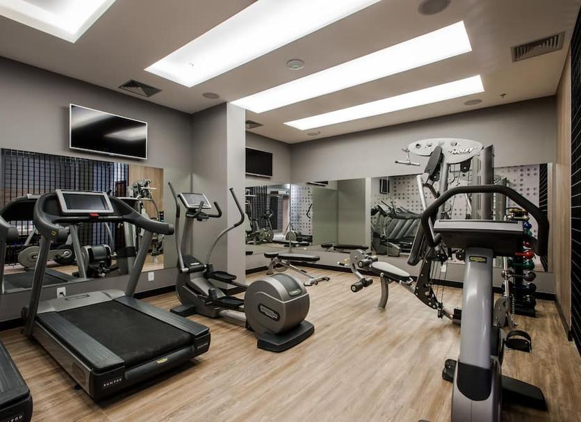 Salle de sport Photo
