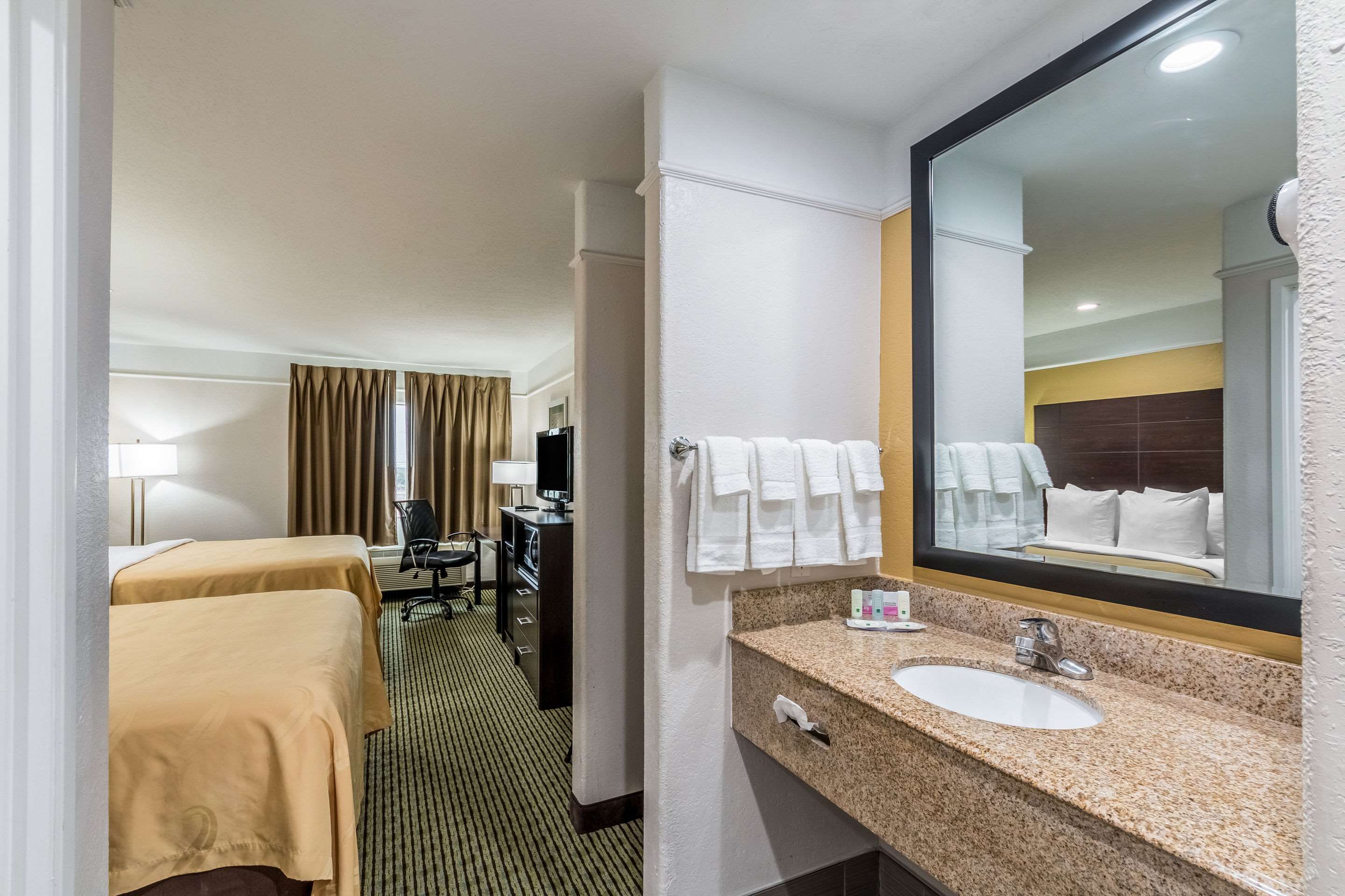 Salle de bain