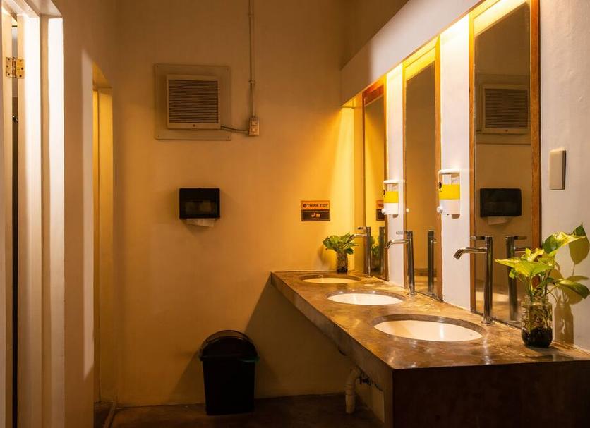Salle de bain Photo