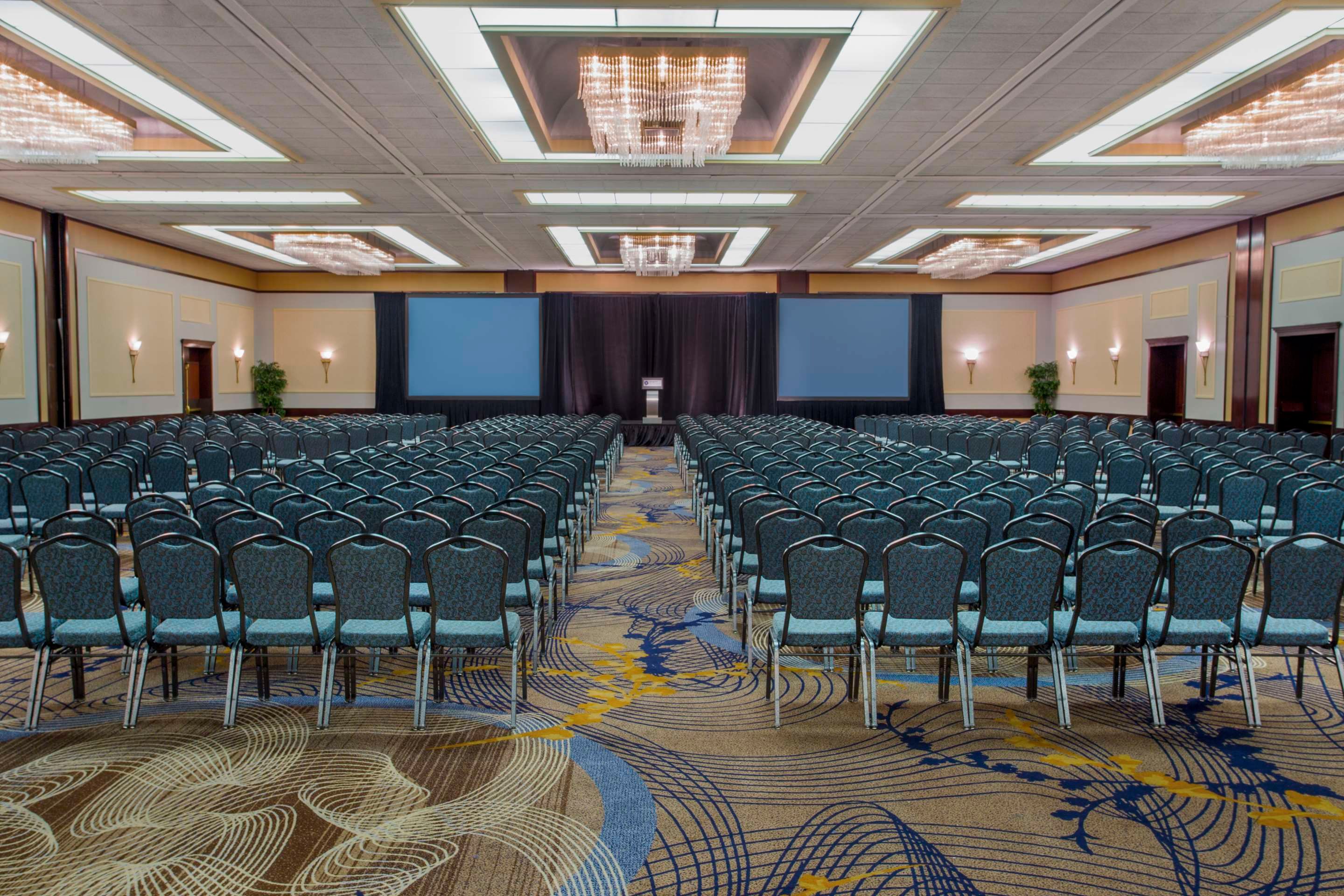 Espace de conférence