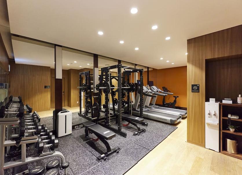 Salle de sport Photo