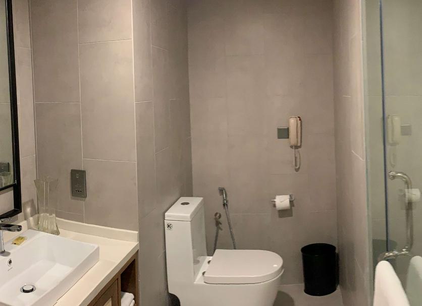 Salle de bain Photo