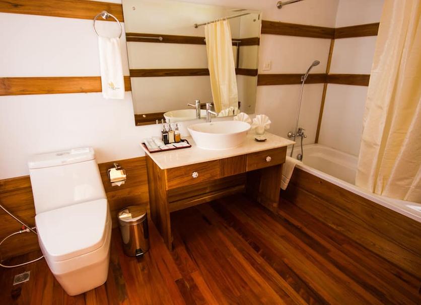 Salle de bain Photo