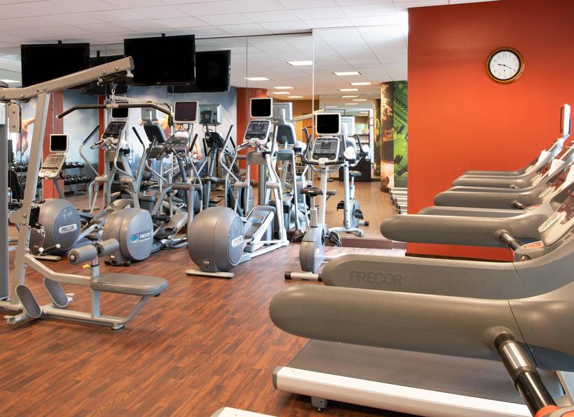 Salle de sport Photo