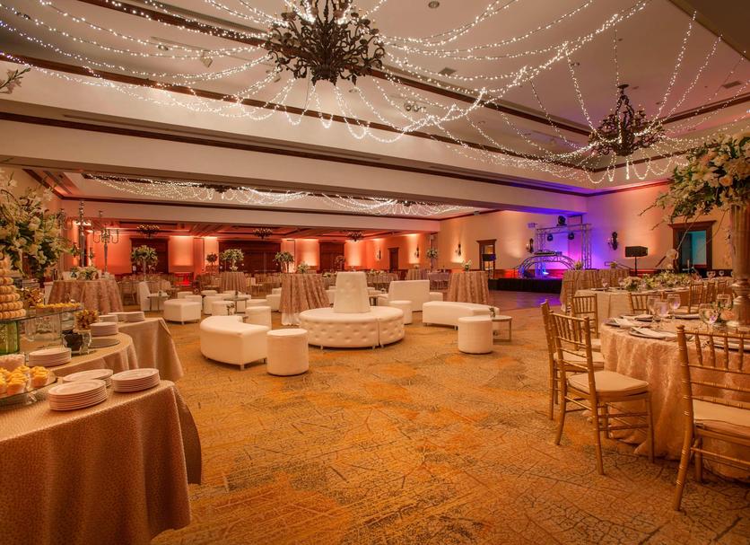 Salle de banquet Photo