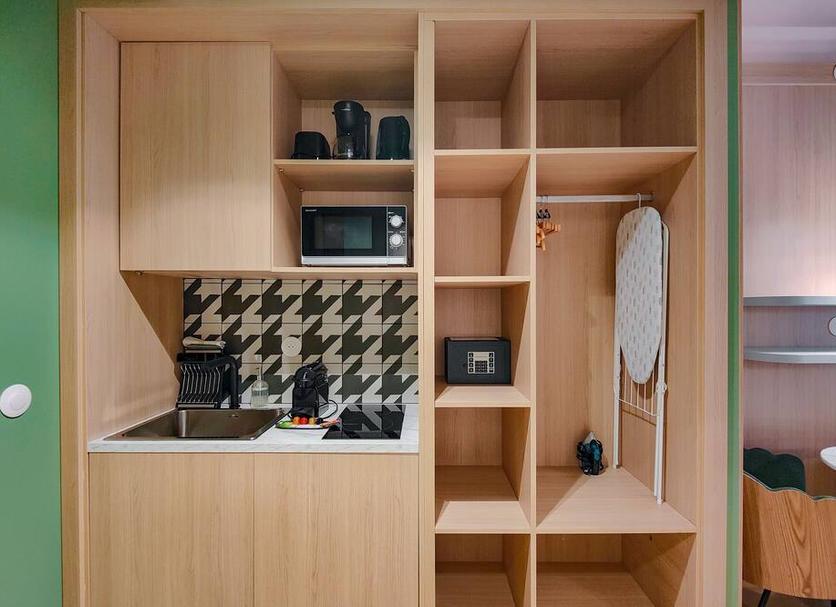 Équipements de la chambre Photo