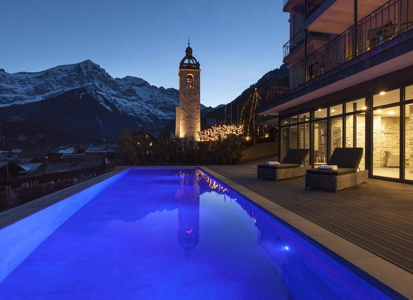 Piscine Photo