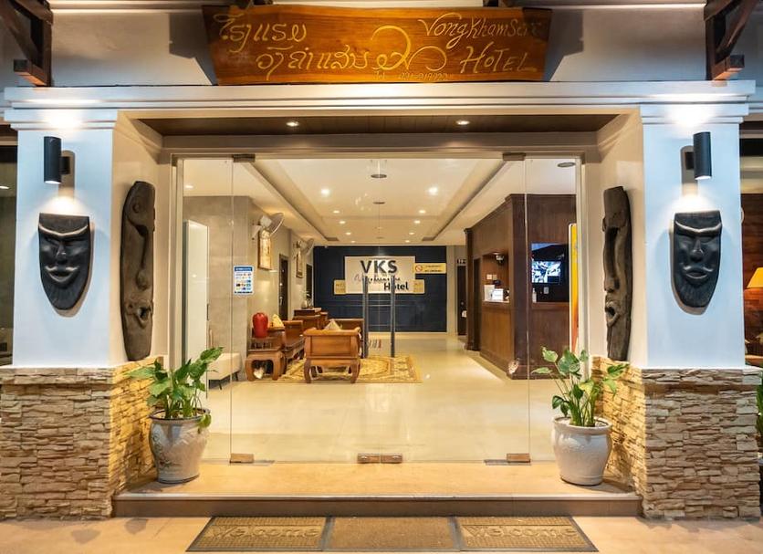 Hall d’entrée Photo
