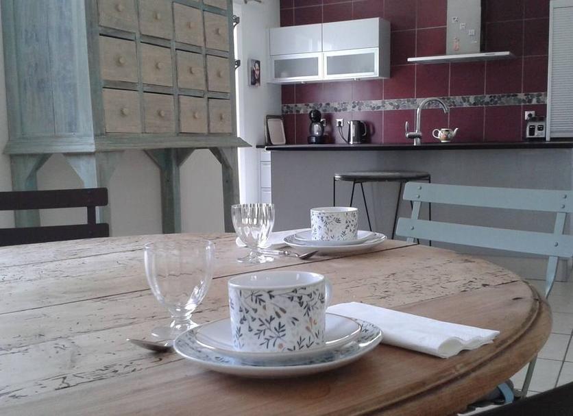Salle à manger Photo