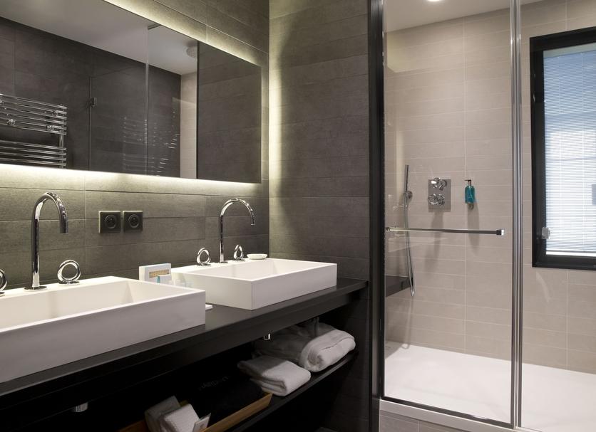 Salle de bain Photo