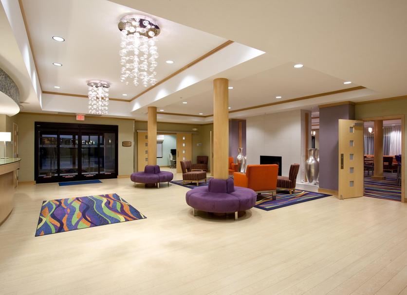 Hall d’entrée Photo