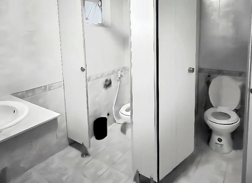 Salle de bain Photo