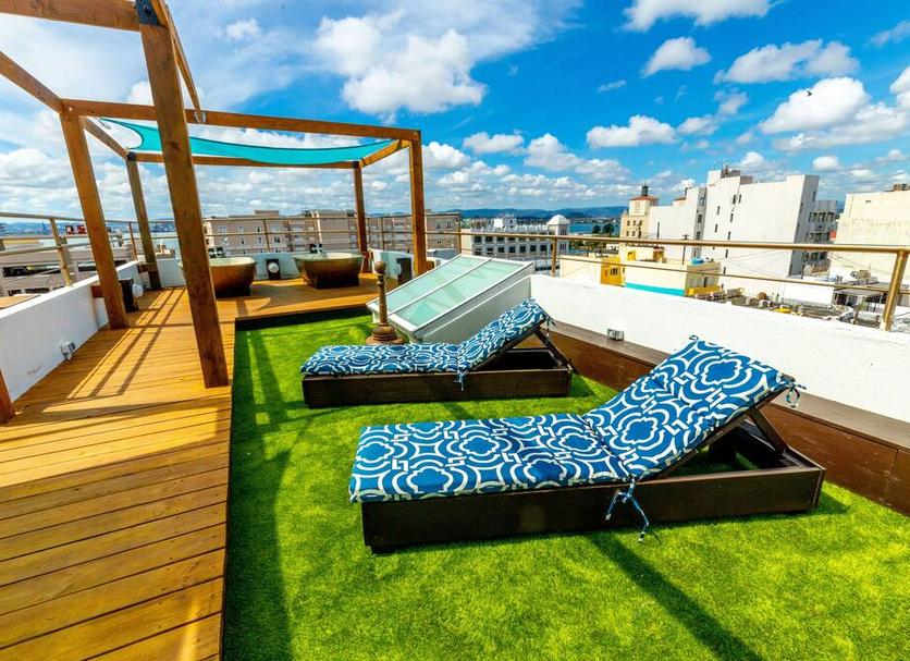 Balcon Photo