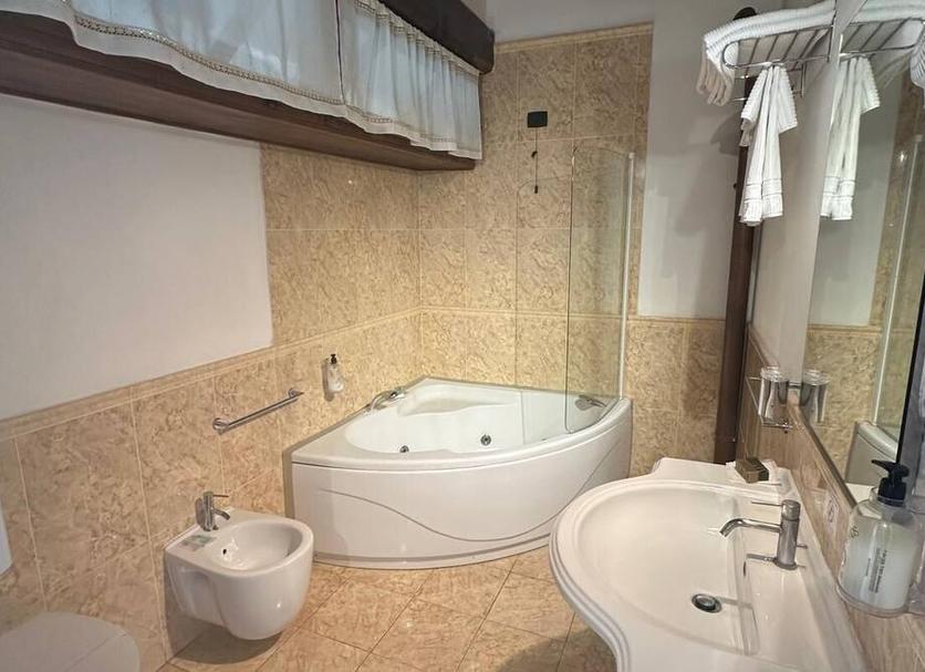 Salle de bain Photo