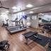 Salle de sport