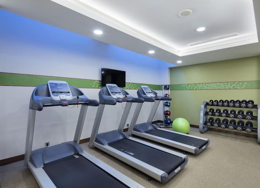 Salle de sport Photo