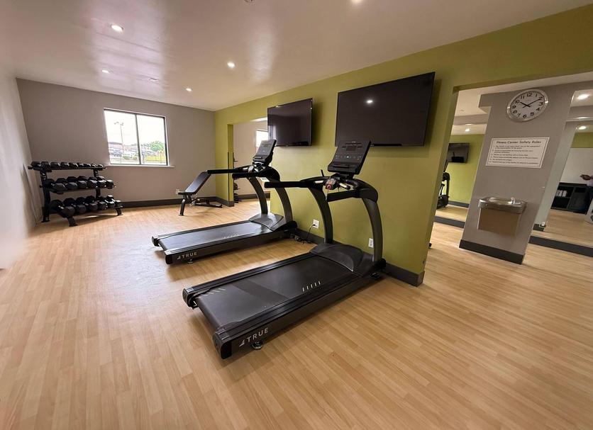 Salle de sport Photo