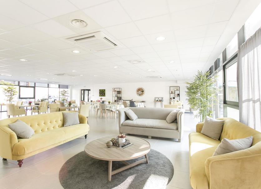 Hall d’entrée Photo