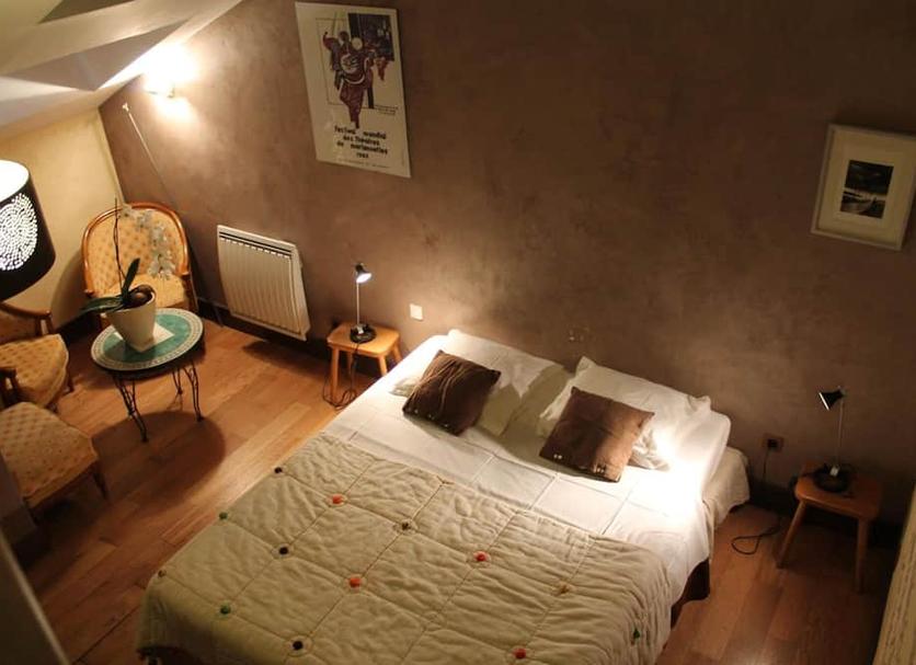Chambre Photo