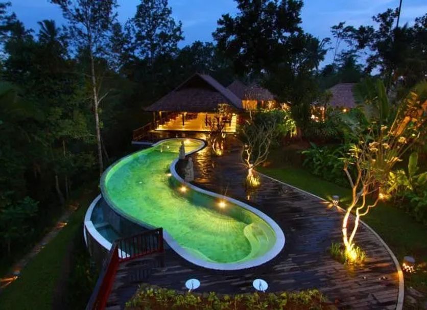 Piscine Photo