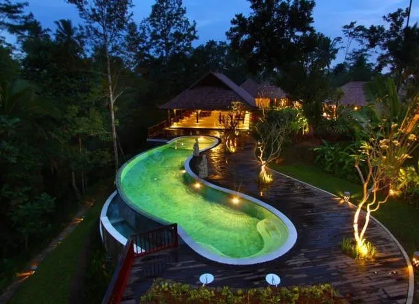 Piscine Photo