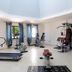 Salle de sport