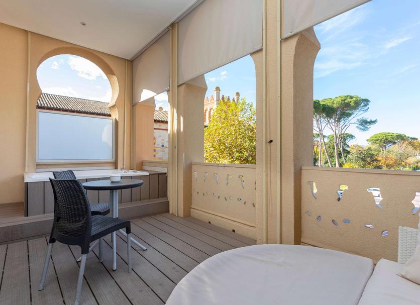 Balcon Photo