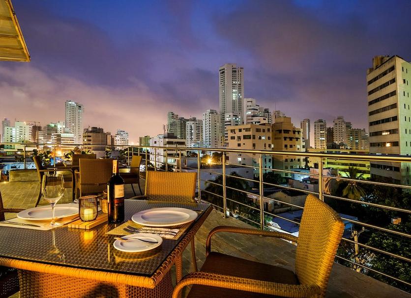 Balcon Photo
