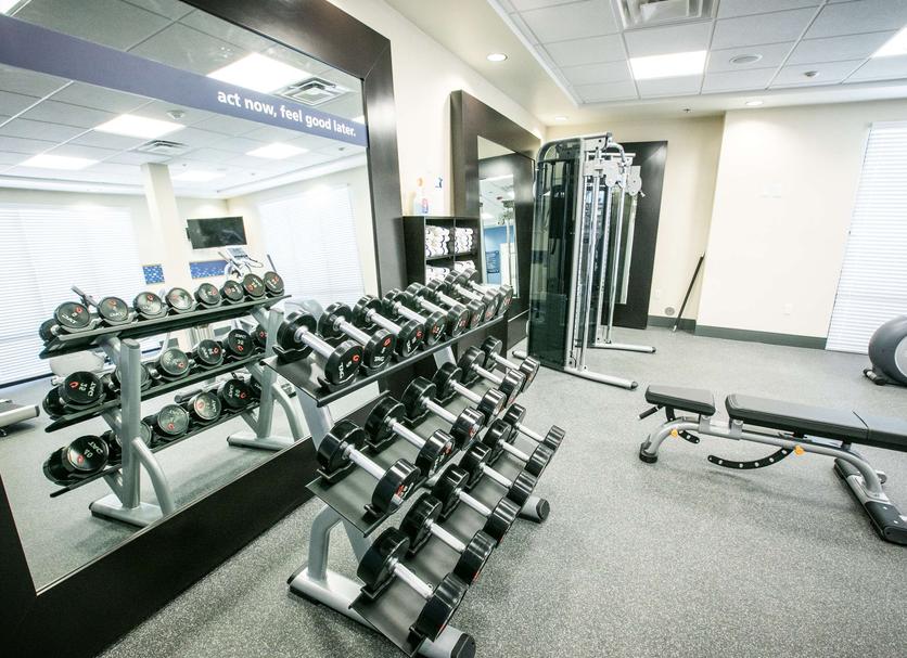Salle de sport Photo