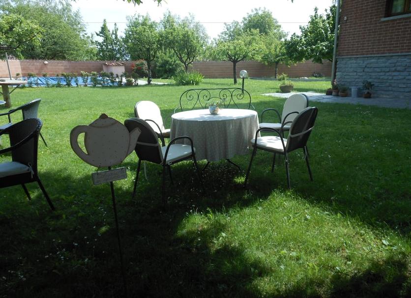 Patio Photo